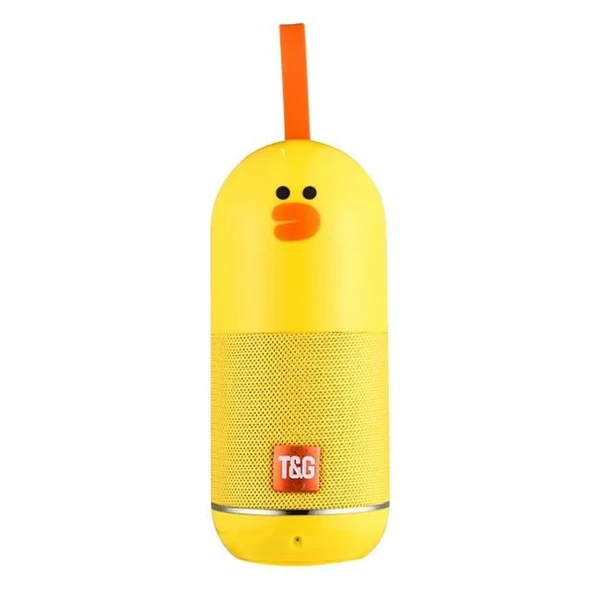 T&G TG502 AUX/USB/SD/FM/Bluetooth Destekli Taşınabilir Wireless Hoparlör - Speaker - 2