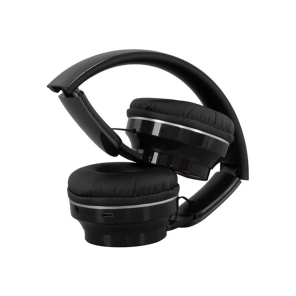 Magicvoice EV623 Kablosuz Bluetooth Kulaküstü Tasarım Kulaklık - 2