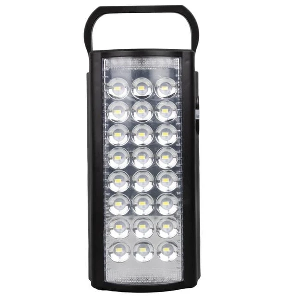 Powermaster PM-23800 Telefon Şarj Edebilen 24 Ledli Çok Fonksiyonlu Işıldak - 7