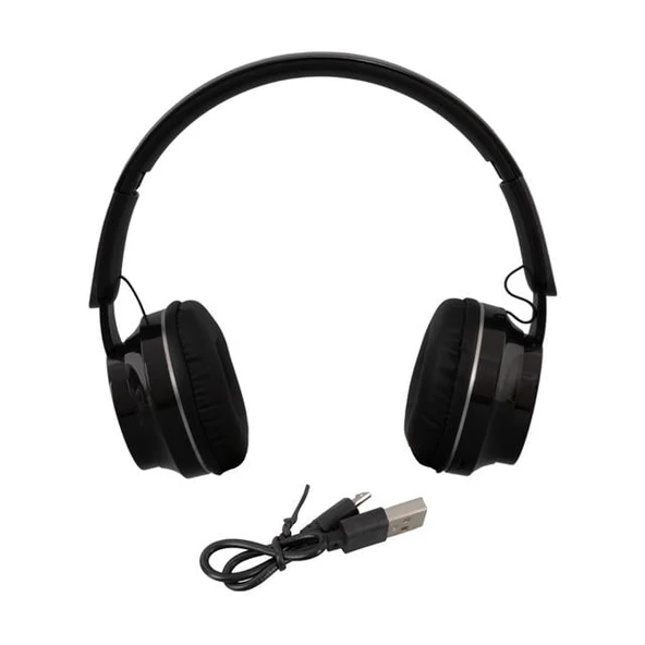 Magicvoice EV623 Kablosuz Bluetooth Kulaküstü Tasarım Kulaklık - 3
