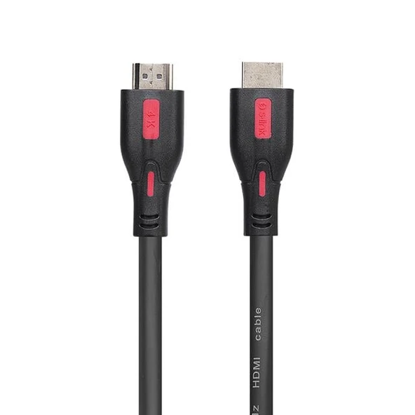 S-Link SL-HDM4K10 19+1  V2.0 4K 60Hz 10 Metre Hdmi Kablo - 2