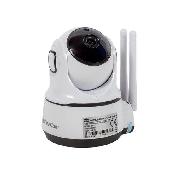 Powermaster Bebek Wifi 2MP İki Yönlü Ses IP Kamera TF/P2P - 2