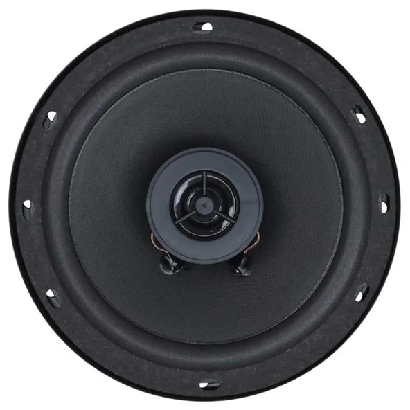 Fullsound FS-1650T 16 CM 350 Watt Tweeterlı Oto Hoparlör (2Li Takım) - 2