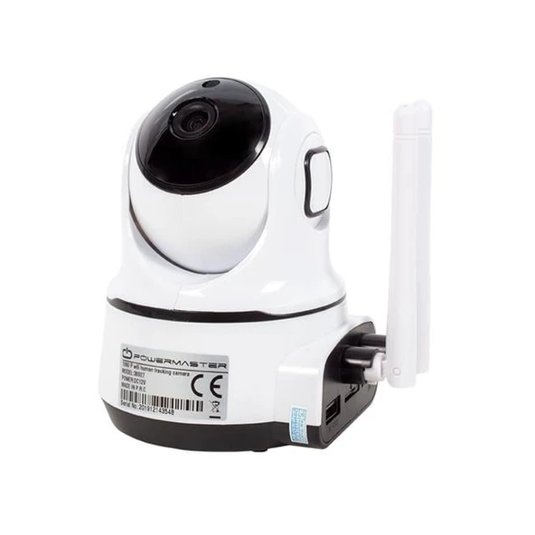 Powermaster Bebek Wifi 2MP İki Yönlü Ses IP Kamera TF/P2P