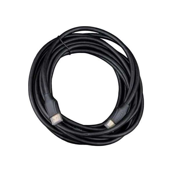 Fully G-507CS 19+1 V2.0 4K 60Hz 5 Metre Gold Uçlu Hdmi Kablo - 2