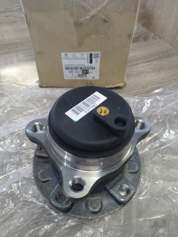 PEUGEOT 308 3008 ARKA PORYA BİLYALI (5 BİJON ORİJİNAL) 9803736180