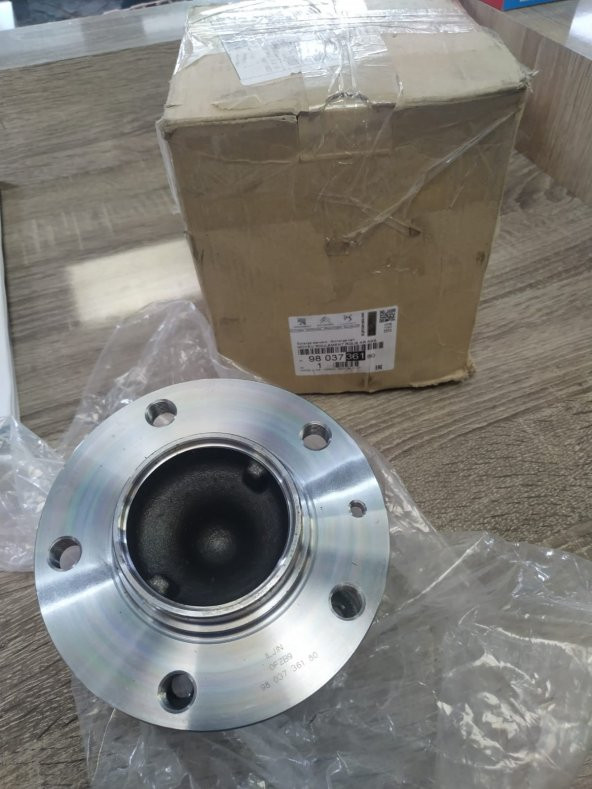 PEUGEOT 308 3008 ARKA PORYA BİLYALI (5 BİJON ORİJİNAL) 9803736180 - 2