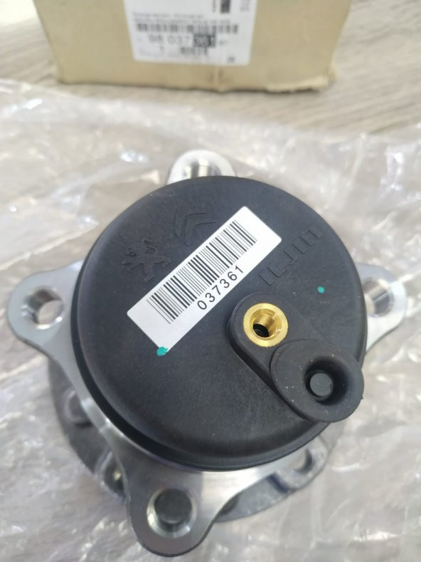 PEUGEOT 308 3008 ARKA PORYA BİLYALI (5 BİJON ORİJİNAL) 9803736180 - 3