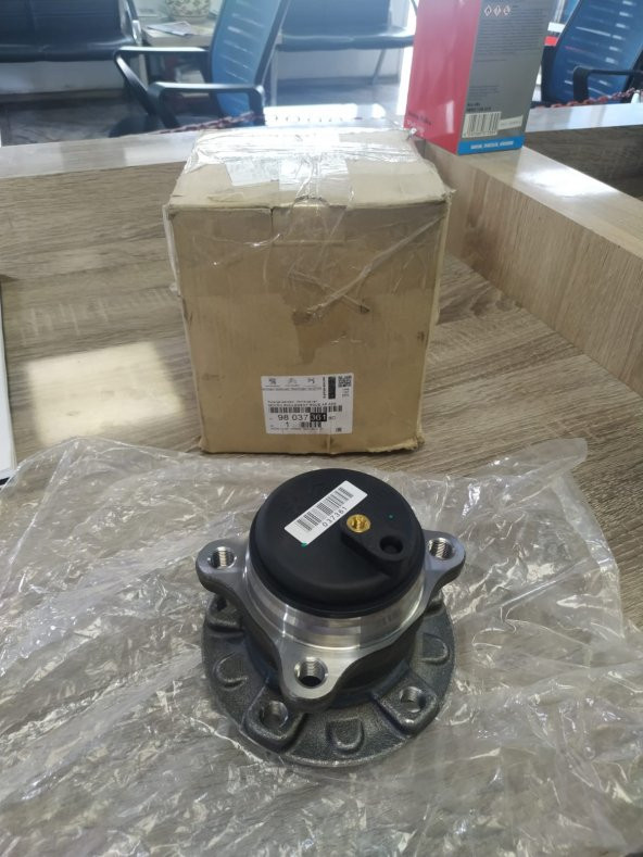 PEUGEOT 308 3008 ARKA PORYA BİLYALI (5 BİJON ORİJİNAL) 9803736180 - 4