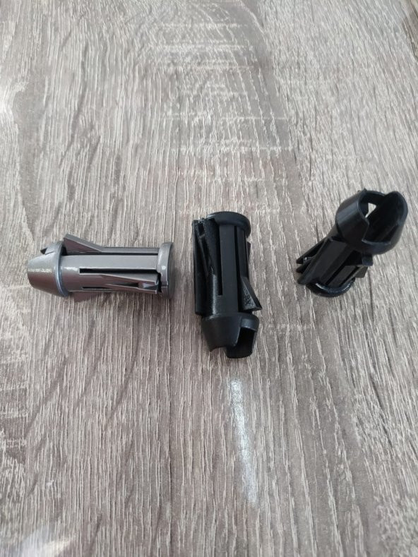 TAVAN BARI KİTLEME KLİPSİ PEUGEOT / CİTROEN (10 ADET) - 2