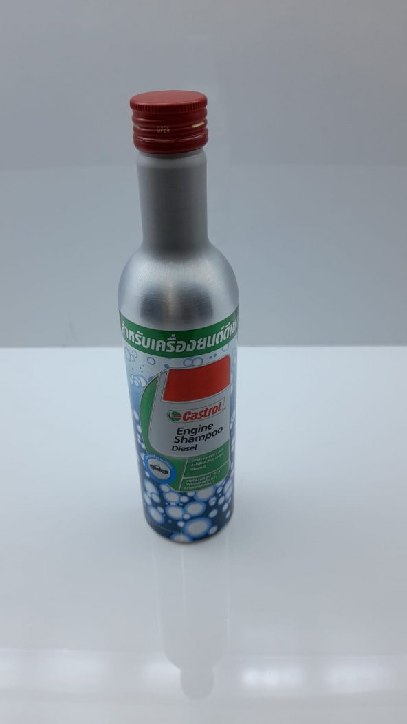 CASTROL MOTOR ŞAMPUANI(DİZEL MOTORLU ARAÇLAR İÇİN) - 2