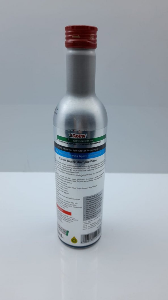 CASTROL MOTOR ŞAMPUANI(DİZEL MOTORLU ARAÇLAR İÇİN) - 5