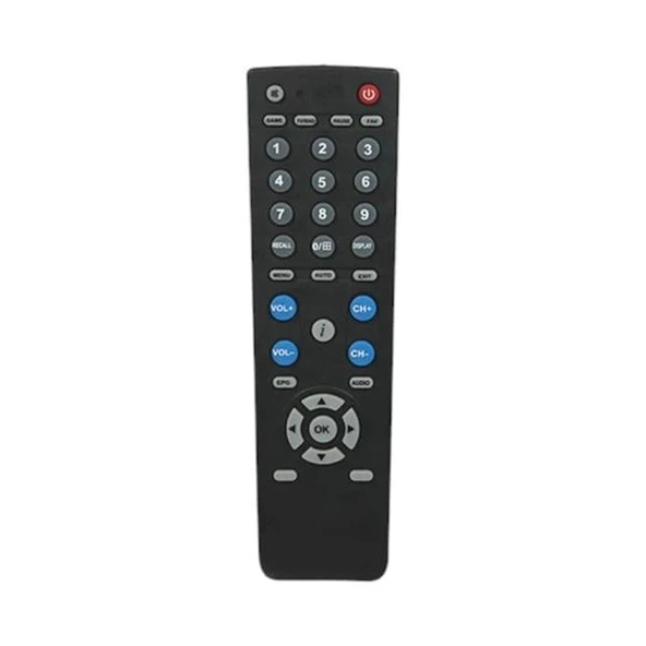 Botech 5700-5800-5900 Uydu Alıcı Kumandası