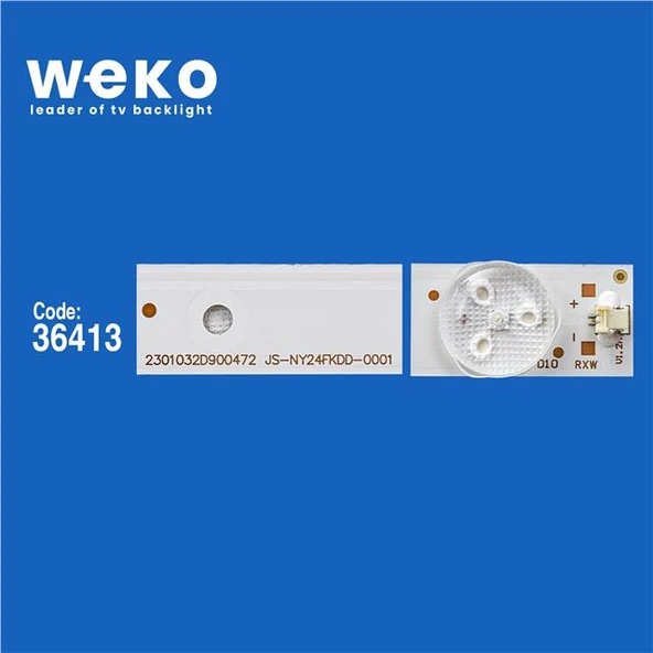 Wkset-5883 36413X2 3Bl-T6254102-22  6501L625400010 230132C1N00060  2 Adet Led Bar - 2