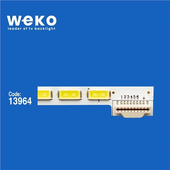 Wkset-5709 13964X1 32 V12 Edge Rev0.4 2  1 Adet Led Bar (42Led) - 3