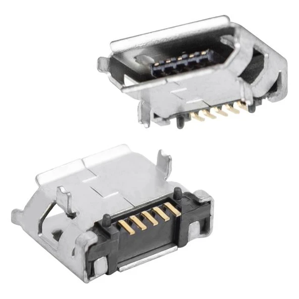 Powermaster Micro USB 2 Şaseli Pinli IC-266A-2