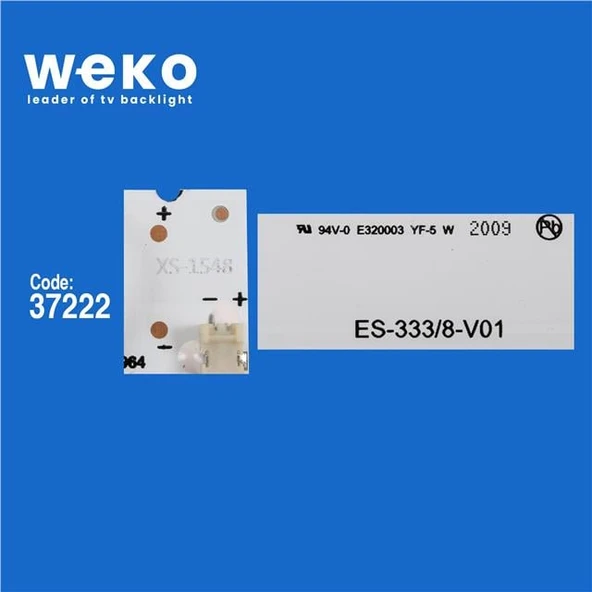 Wkset-6534 37222X3 Ic-A-Cnak32d527  3 Adet Led Bar - 2