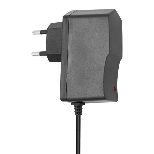 Powermaster PM-8113 12 Volt - 1 Amper 3.5*1.35 Mm Uçlu Priz Tipi Adaptör - 2