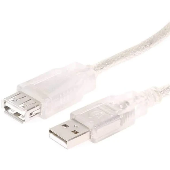 Powermaster USB Uzatma Kablosu 40 Cm - 2
