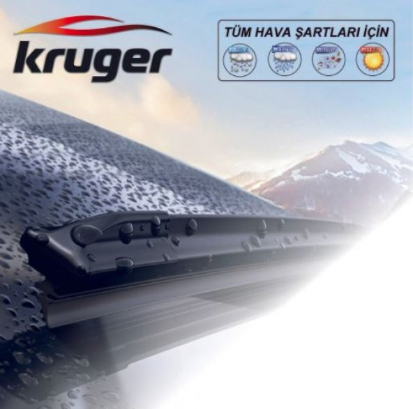 SİLECEK ÖN 500 mm MUZ TİPİ 11 APARATLI UNİVERSAL TÜM ARAÇLAR İÇİN - 2