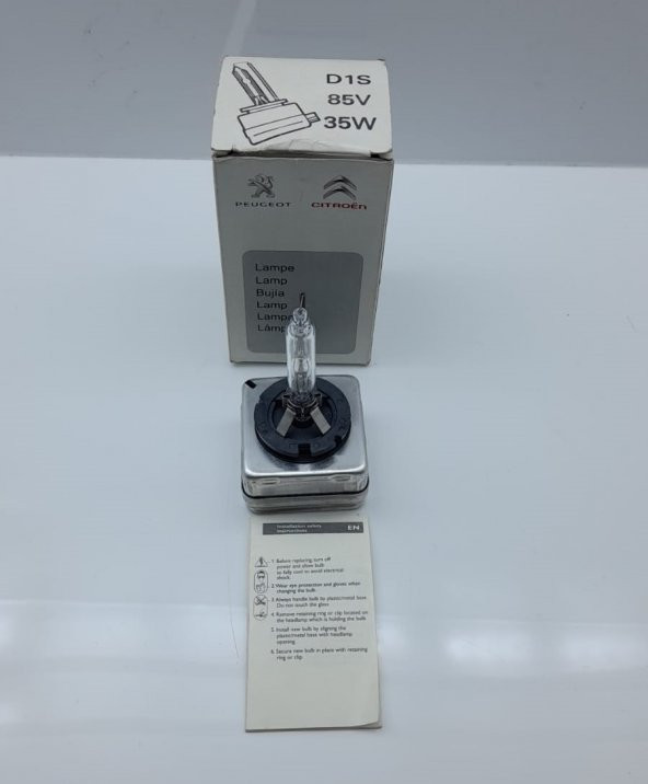 XENON FAR AMPÜL D1S 6216.96