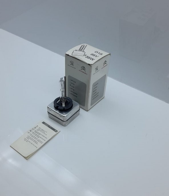 XENON FAR AMPÜL D1S 6216.96 - 3