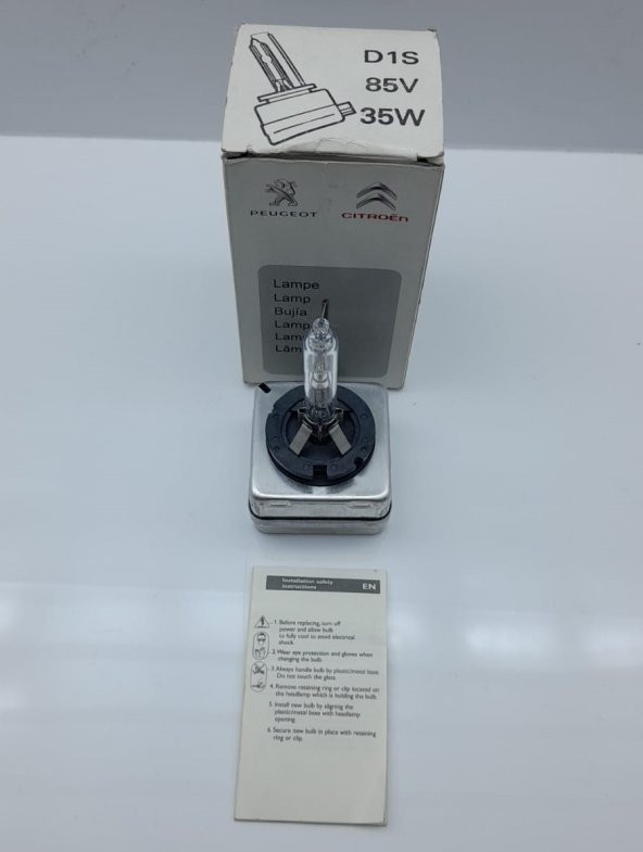 XENON FAR AMPÜL D1S 6216.96 - 4