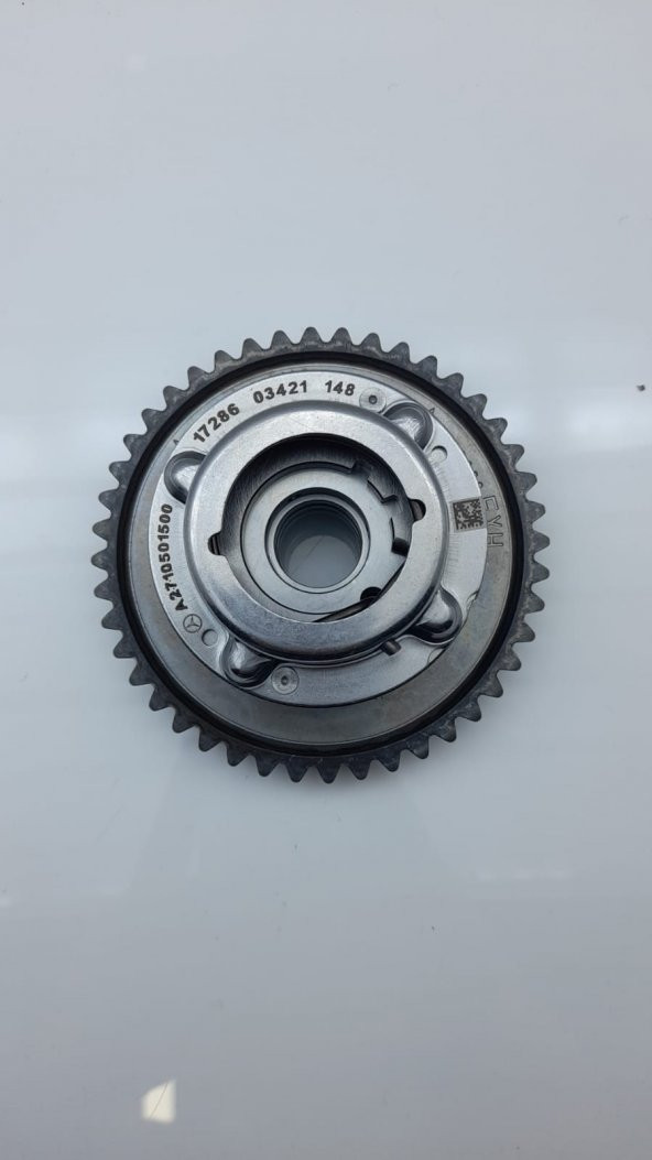 MERCEDES EKSANTRİK DİŞLİSİ EGZOZ M271 CGI 1.8 A2710501500 - Resim 3