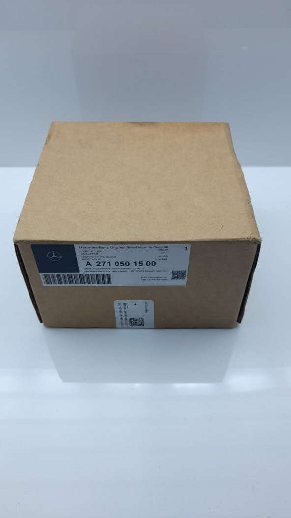 MERCEDES EKSANTRİK DİŞLİSİ EGZOZ M271 CGI 1.8 A2710501500 - Resim 6