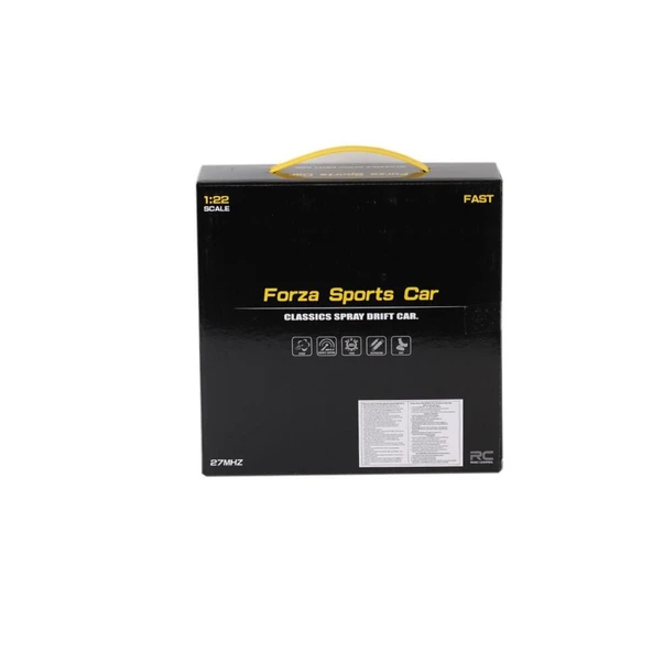 Nessiworld LF-06- Şarjlı Fonksiyonel Kayan Araba - Resim 3