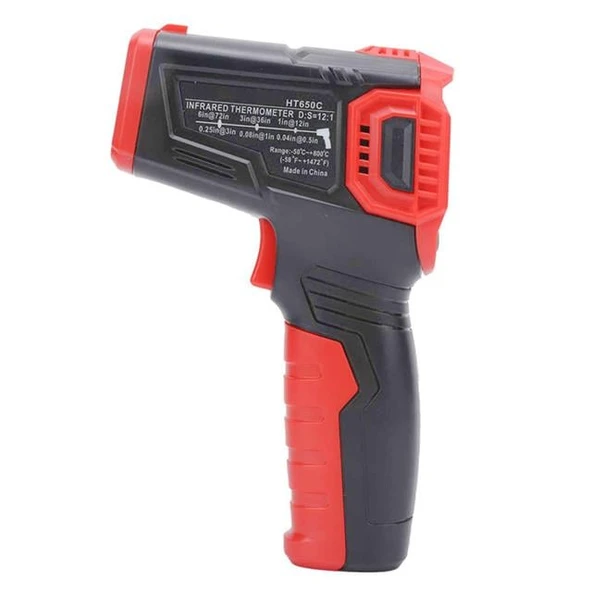 Noyafa HT650C Temassız Kızılötesı Termometre (Ateş Ölçer) - 2