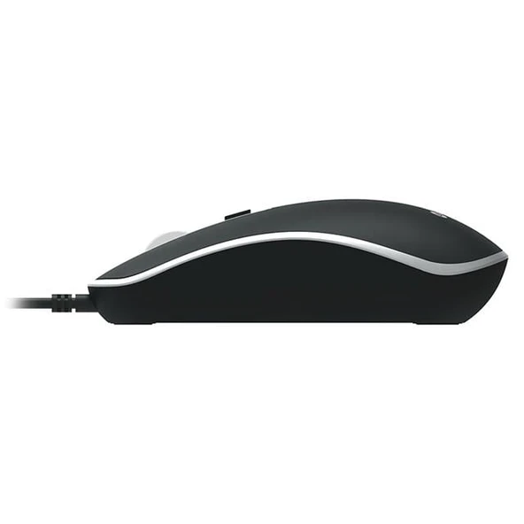 Lenovo Lecoo MS104 1600 DPI 4 Tuşlu USB Kablolu Optik Mouse - 3
