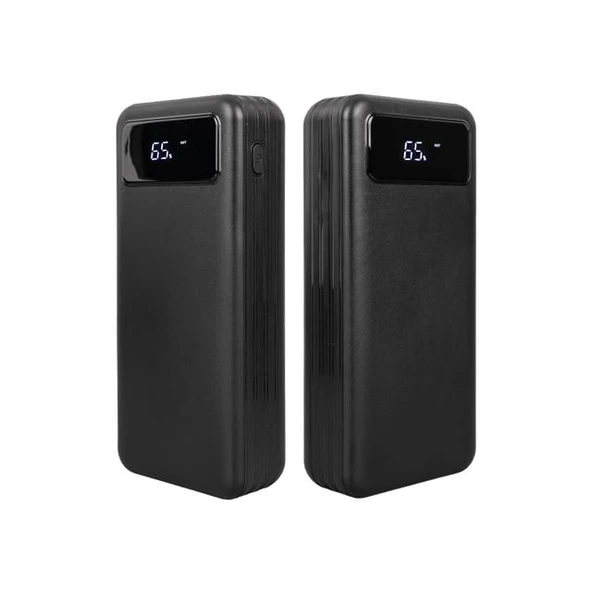 Powermaster K047-20 20000 Mah Dijital Göstergeli Powerbank - 2