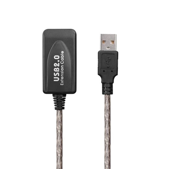 Powermaster Usb 2.0 15 Metre Uzatma Kablosu PM-11426 - 2