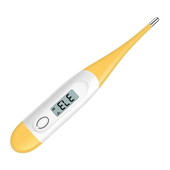Powermaster PM-24697 Çubuk Koltukaltı Dijital Ateş Ölçer Termometre - 3