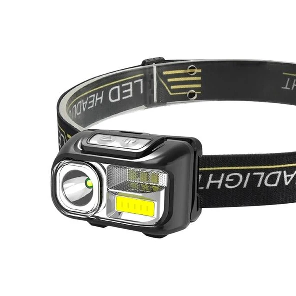 Powermaster CY-2089 Ledli Kafa Feneri - 2