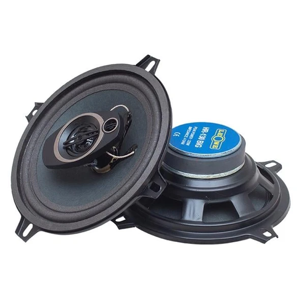 Leone 13 Cm 220 Watt Max 110 Watt Rms 3 Yollu 2'Li Hoparlör HR-130 BIG