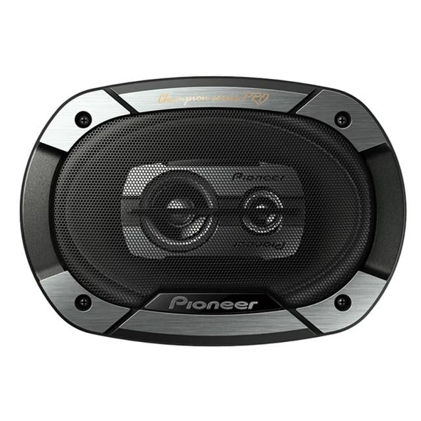 Pioneer TS-6975V3 550 Watt 16X24 Cm Şampiyon Serisi Oval Hoparlör (2'Li Takım) - 2