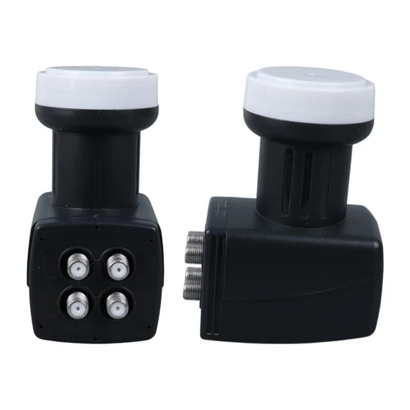 T&Smart 0.1Db Ultra HD 4K Universal Dört Çıkışlı Lnb - 2