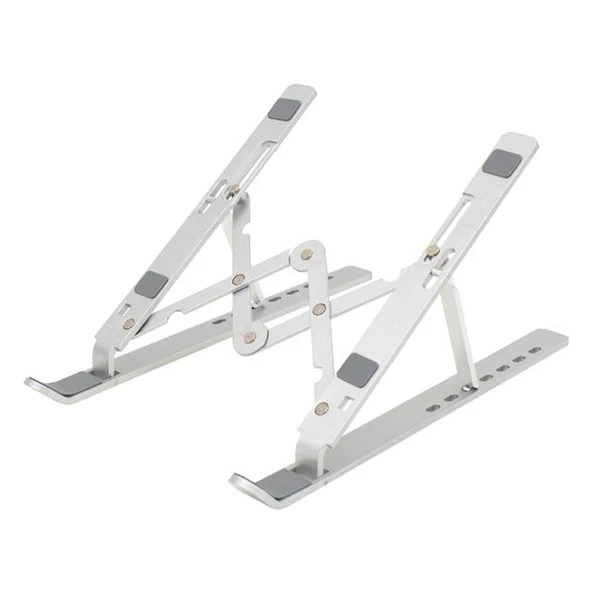 Powermaster Tablet+Laptop Standı 10''-15.6'' (Metal+Ayarlanabilir)