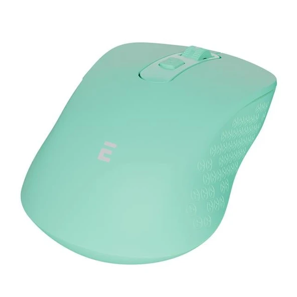 Everest Sm-Bt08 Usb Turkuaz 2 In 1 Bluetooth 2.4Ghz Kablosuz Mouse - 3