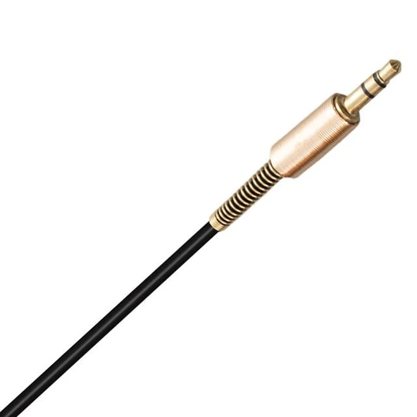 Powermaster KY175 3.5 Mm Erkek/Erkek 1 Metre Stereo Aux Kablosu - 3