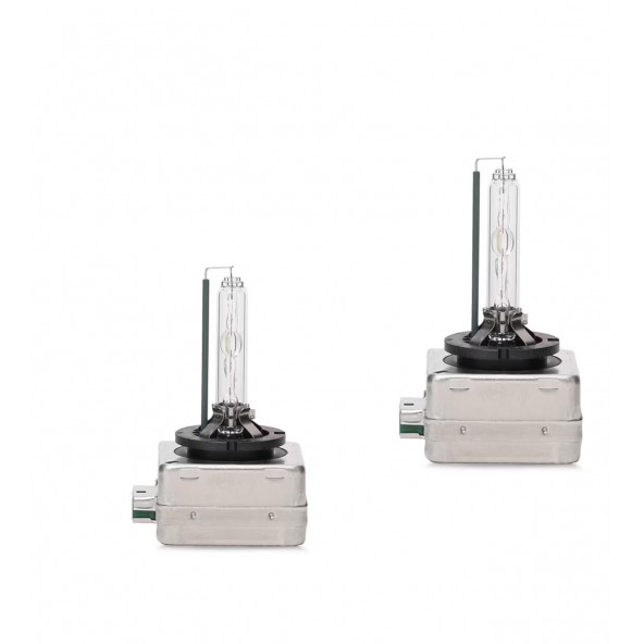 2 ADET WOLFRAM D3S XENON AMPÜL 4300 KELVİN - 2