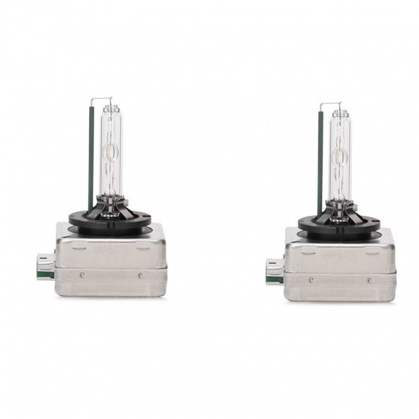 2 ADET WOLFRAM D1S XENON AMPÜL 4300 KELVİN - 2