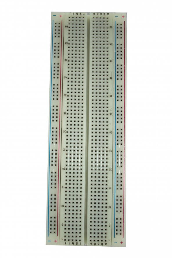 Breadboard 17CM x 5.5CM 830 Hücreli Bread Board Arduino PIC