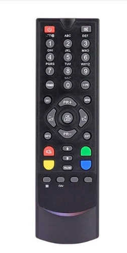 Mersat Easy Uydu Alıcı Kumandası - 2