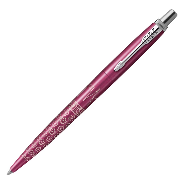 Parker Jotter Special Edition Tokyo Pink CT Tükenmez Kalem - 3