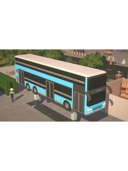 City Bus Manager - 2