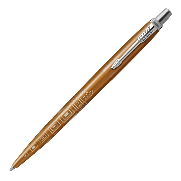 Parker Jotter Special Edition Rome Bronze CT Tükenmez Kalem - 3