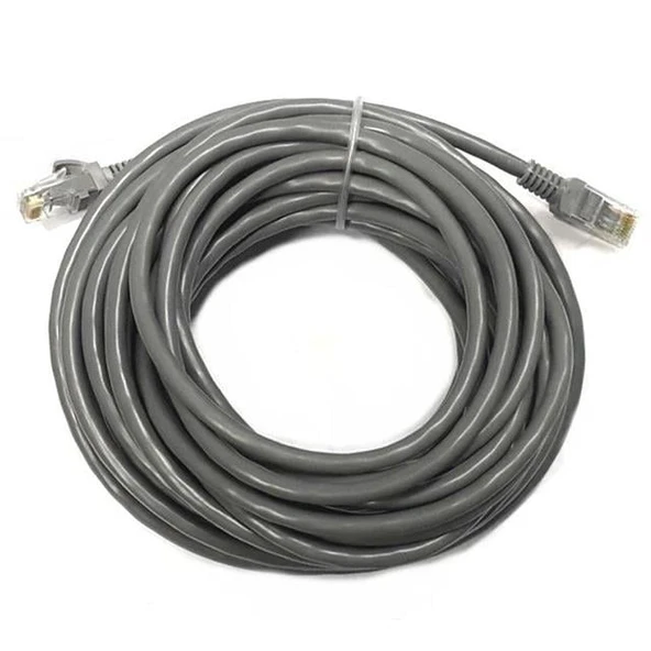 Fully G-505V 10 Metre Gri Cat6 Kablo - 2